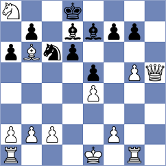 Samunenkov - Perez (Europe Echecs INT, 2021)