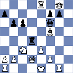 Gorovets - Le (chess.com INT, 2025)