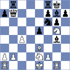 Hartikainen - Mihailidis (chess.com INT, 2024)