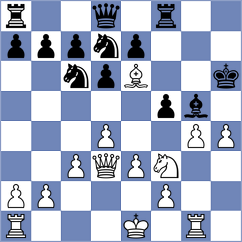 Krsnik Cohar - Naranjo Moreno (chess.com INT, 2025)