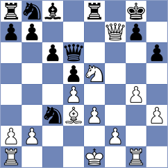 Gharibyan - Pfreundt (chess.com INT, 2025)