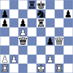 Bouget - Frolyanov (Chess.com INT, 2021)