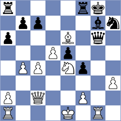 Akhilbay - Kislinsky (chess.com INT, 2025)