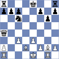 Lezcano - Ramirez Gonzalez (chess.com INT, 2025)