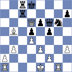 Stanisz - Bordi (chess.com INT, 2022)
