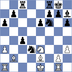 Dos Santos - Da Silva (Lichess.org INT, 2020)