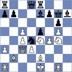 Gelman - Meduri (chess.com INT, 2024)