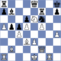 Wohlers Armas - Khelif (Nimes, 2009)