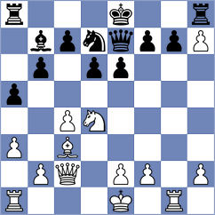 Vachier Lagrave - Istratescu (Caen, 2011)