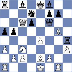 Eljanov - Pakleza (chess.com INT, 2022)
