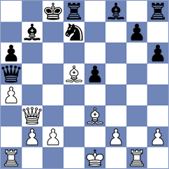 Mariano - Rothuis (chess.com INT, 2024)