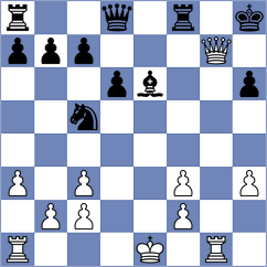 Omrani - Ghafaripoor Jahromi (Chess.com INT, 2021)