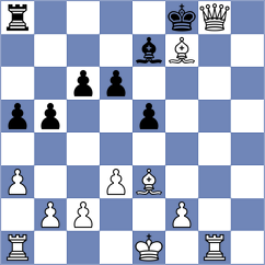 Marrero Cabrera - Perez Ferreras (Lichess.org INT, 2021)