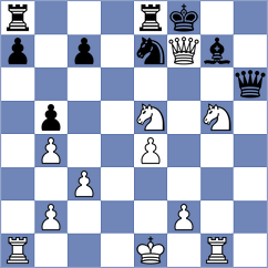 Boyer - Ambartsumova (chess.com INT, 2023)