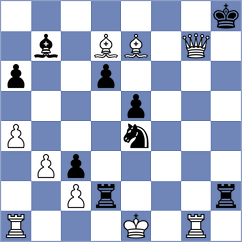 Kostic - Arias (chess.com INT, 2024)