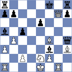 Gelman - Pavlidou (chess.com INT, 2025)