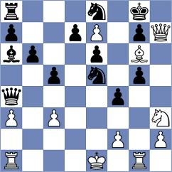 Yoo - Crevatin (chess.com INT, 2025)