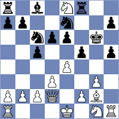 Perez - Serikbay (chess.com INT, 2021)