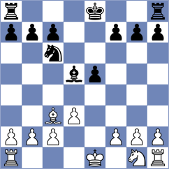 Rodriguez Vega - Benitez Perez (Castelldefels, 2004)
