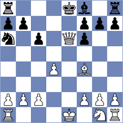 Solomunovic - Fridman (Aalborg, 1991)