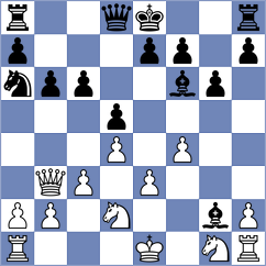 Krsnik Cohar - Bortnyk (Lichess.org INT, 2020)