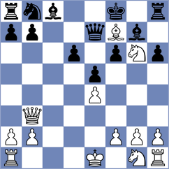 Salgado Segui - Acosta Sardina (Lichess.org INT, 2021)