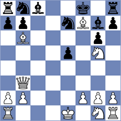Kunz - Melamed (chess.com INT, 2024)