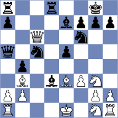 Becerra - Dominguez Perez (chess.com INT, 2023)