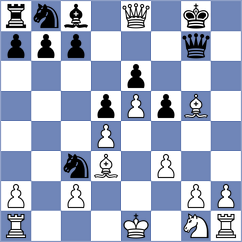 Bieg Pagel - Garcia Ramos (Barcelona, 2014)