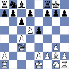 Buker - Pohjala (chess.com INT, 2021)