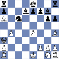 Ollier - Einarsson (chess.com INT, 2023)