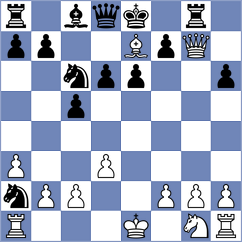 Zamora Alarcon - Ruiz Planas (Girona, 2010)