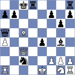 Tang - Malakhov (chess.com INT, 2024)