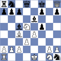 Arvind - Svetina (Chess.com INT, 2020)