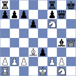 Gandhi - Hoshino (chess.com INT, 2024)