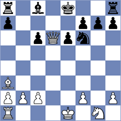Karolczuk - Yaksin (chess.com INT, 2022)