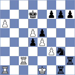 Kindler - Heerd (Playchess.com INT, 2007)
