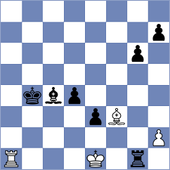Barwinska - Rosenberg (chess.com INT, 2023)