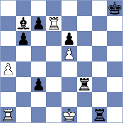 Hamitevici - Corallo (chess.com INT, 2022)