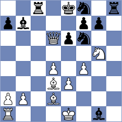 Nguyen - Korneev (Metz, 2012)
