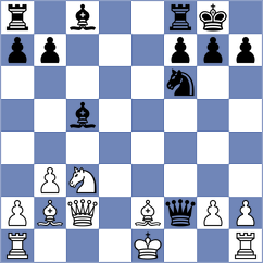 Wieczorek - Bluebaum (Chess.com INT, 2017)
