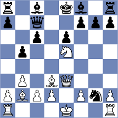 Rodriguez Dogmoch - Santos Martinez (Marbella ESP, 2024)