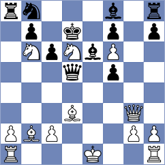 Harutjunyan - Akobian (chess.com INT, 2024)