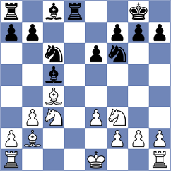 Stojanovic - Holm (Norway NOR, 2025)