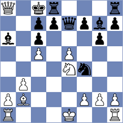 Dimitrijevic - Jovanovic (Belgrade, 2008)