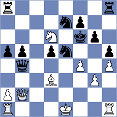 Pissarev - Urday Caceres (Berlin, 1998)