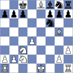 Bray - Lin (Lichess.org INT, 2020)