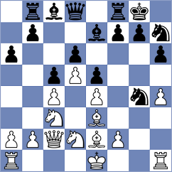Fathy - Devaev (chess.com INT, 2023)