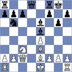 Arsovic - Greenfeld (Albena, 2015)
