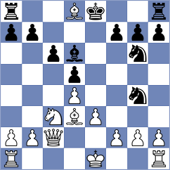Hajiyev - Gaikwad (chess.com INT, 2025)